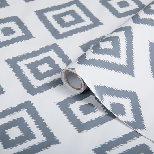 d-c-fix Trendyline Geometric Nalo Sticky Back Furniture & Kitchen Wrap