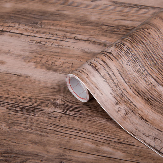 d-c-fix Rustic Wood Sticky Back Furniture & Kitchen Wrap