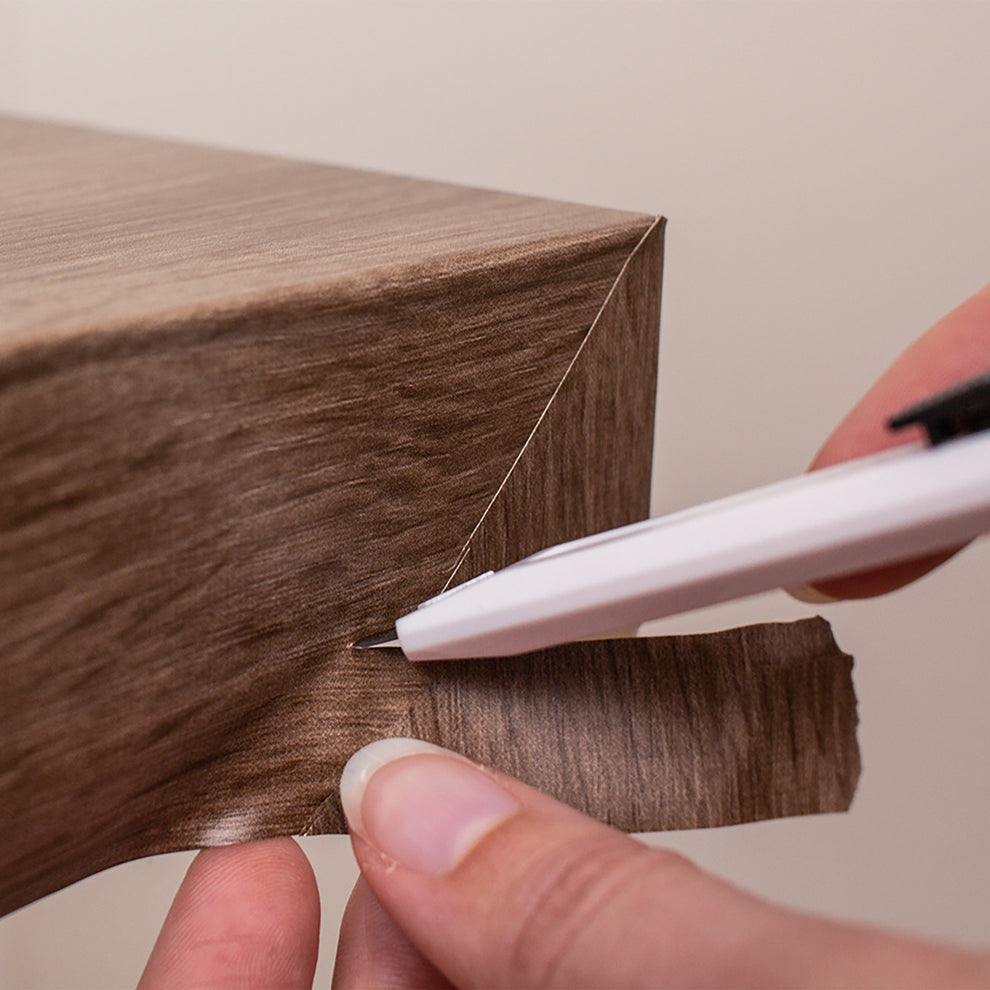 dcfix Artisan Oak Wood Sticky Back Furniture & Kitchen Wrap dcWrap