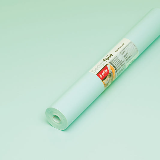 d-c-fix Gloss Mint sticky Back Furniture & Kitchen Wrap