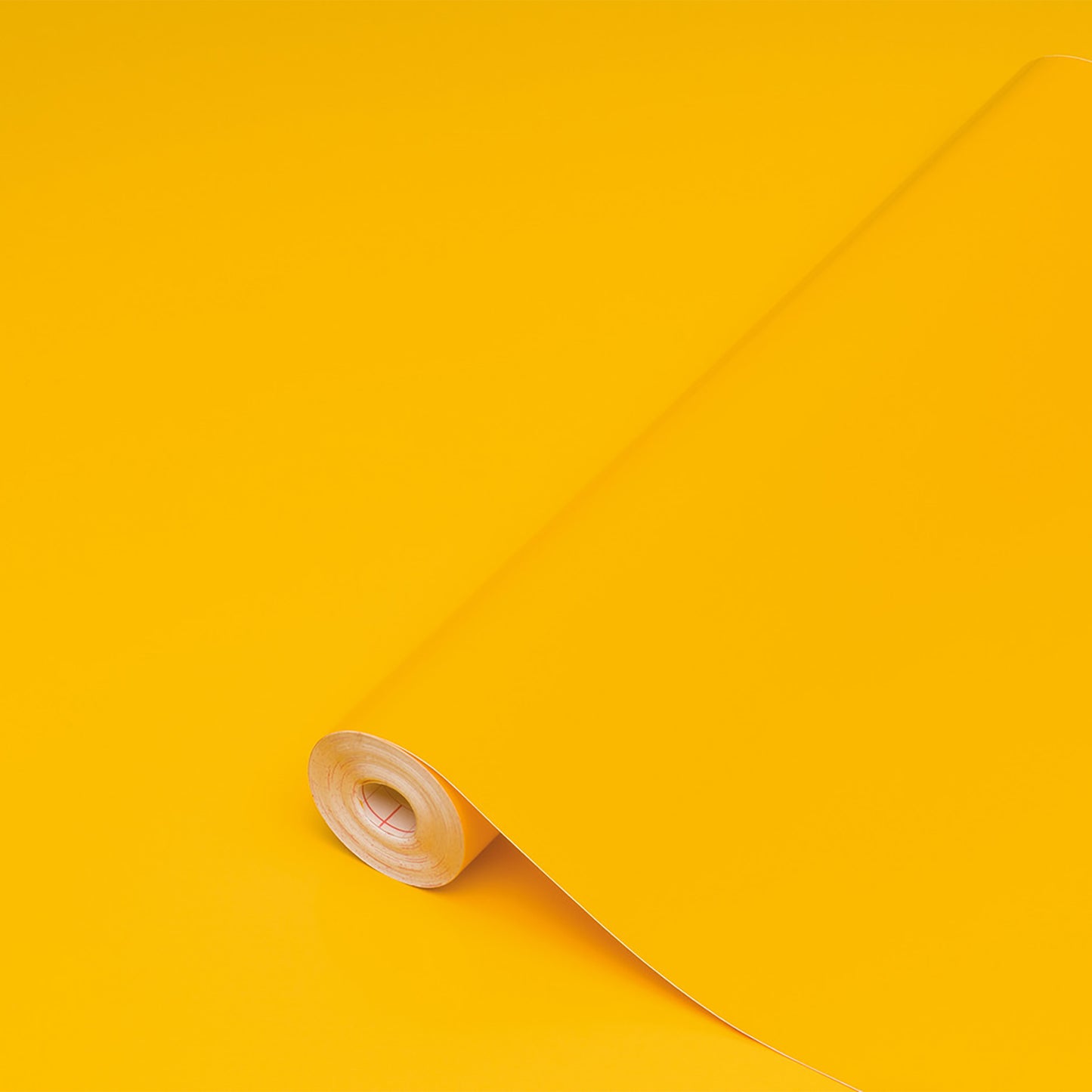 d-c-fix Gloss Banana Yellow sticky Back Furniture & Kitchen Wrap