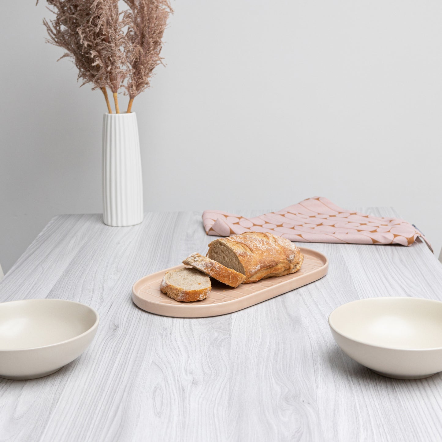 d-c-fix Sangallo Light Grey Wood Sticky Back Furniture & Kitchen Wrap