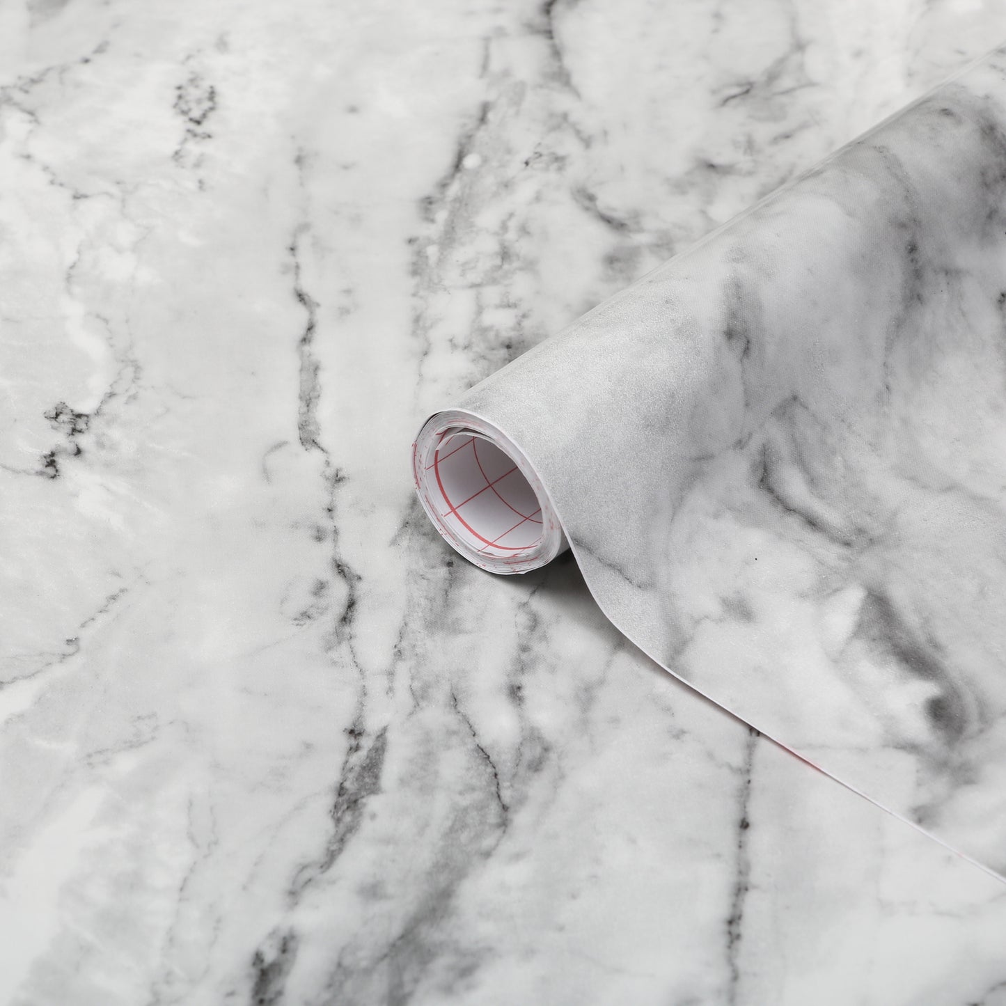 d-c-fix Romeo Grey Marble Sticky Back Furniture & Kitchen Wrap